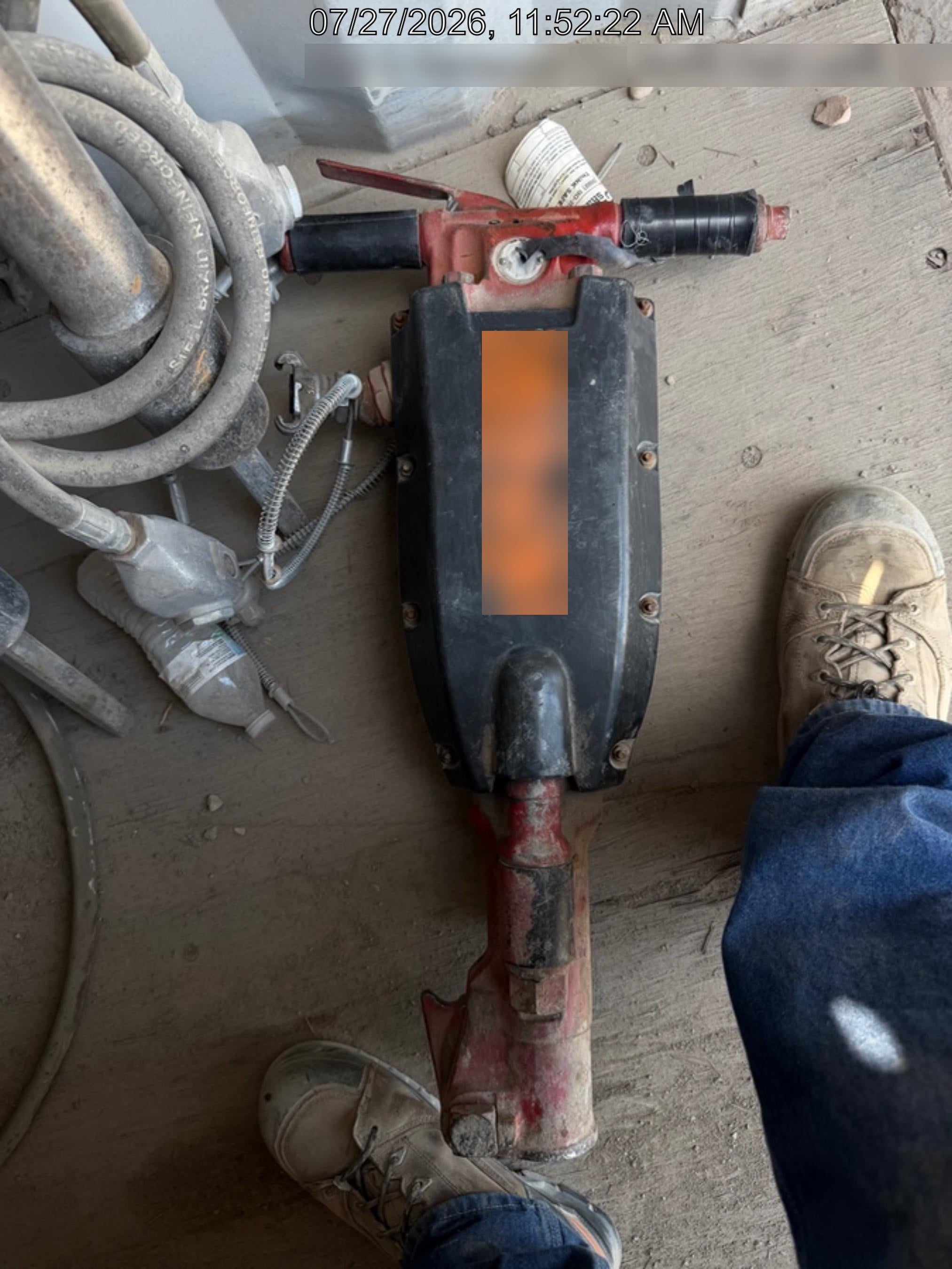 2020 CHICAGO PNEUMATIC CP 1290 S