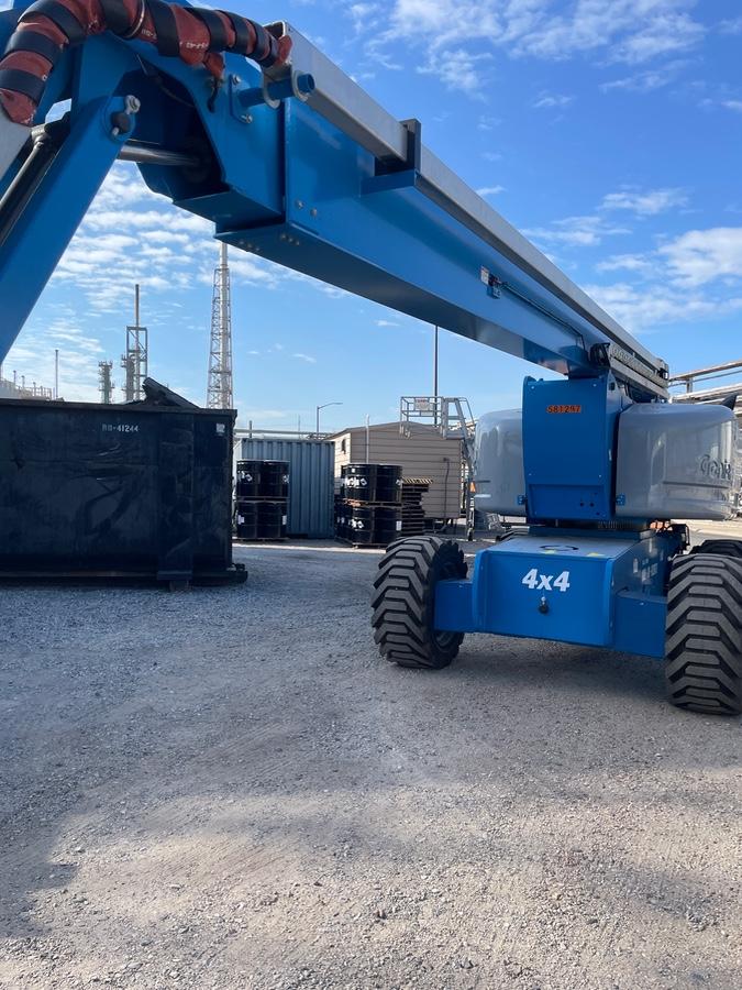 2025 GENIE Z-80/60