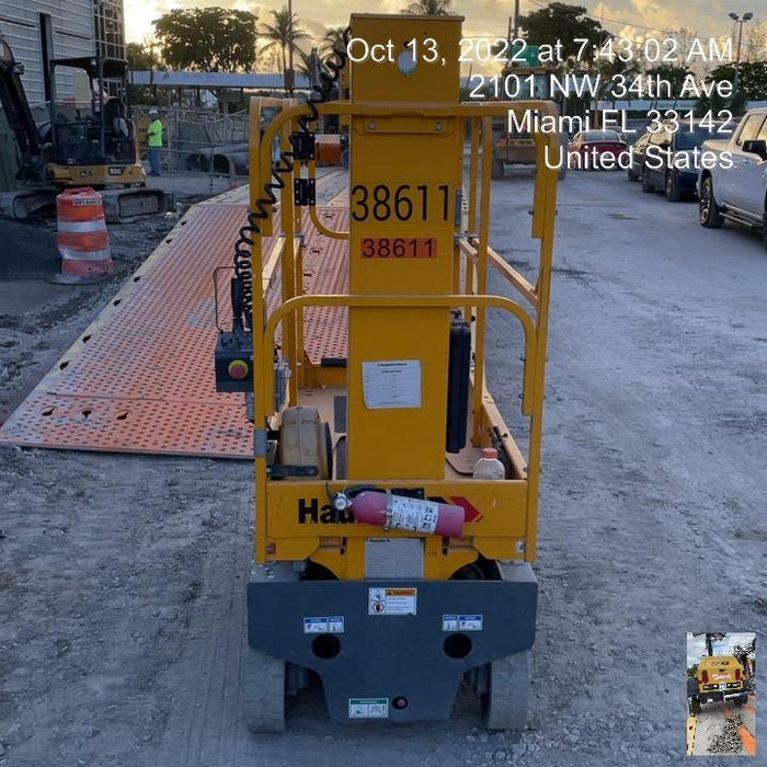 2019 HAULOTTE Star 20