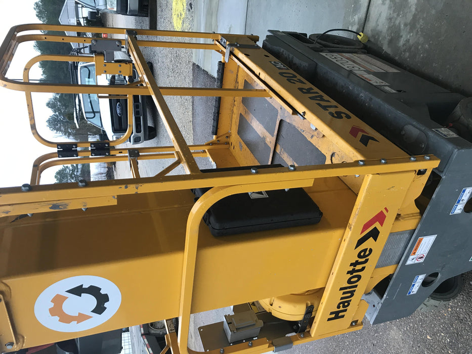 2019 HAULOTTE Star 20