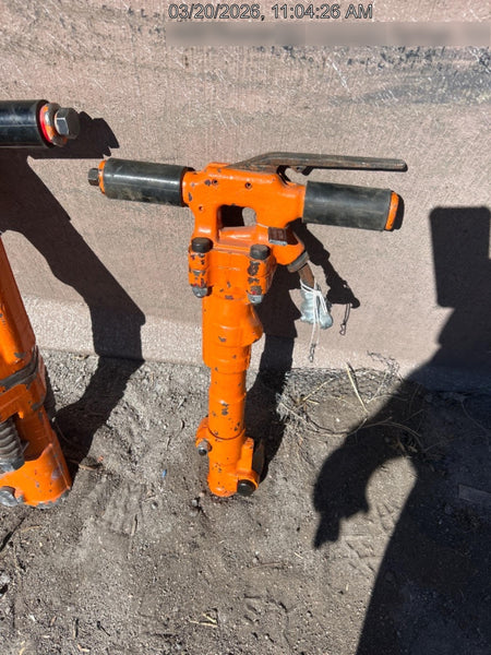 2021 MICHIGAN PNEUMATIC MP-30-1