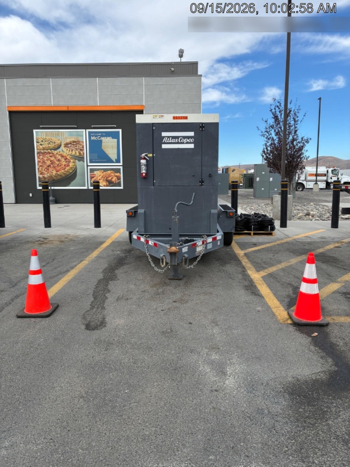 2020 ATLAS COPCO QAS200
