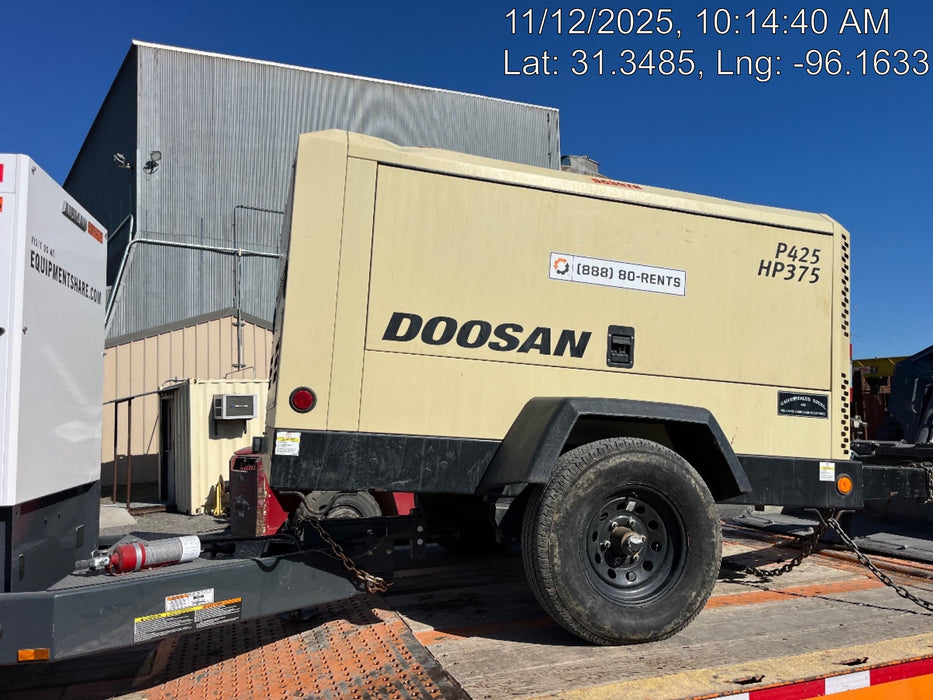 2023 DOOSAN P425/HP375WCU