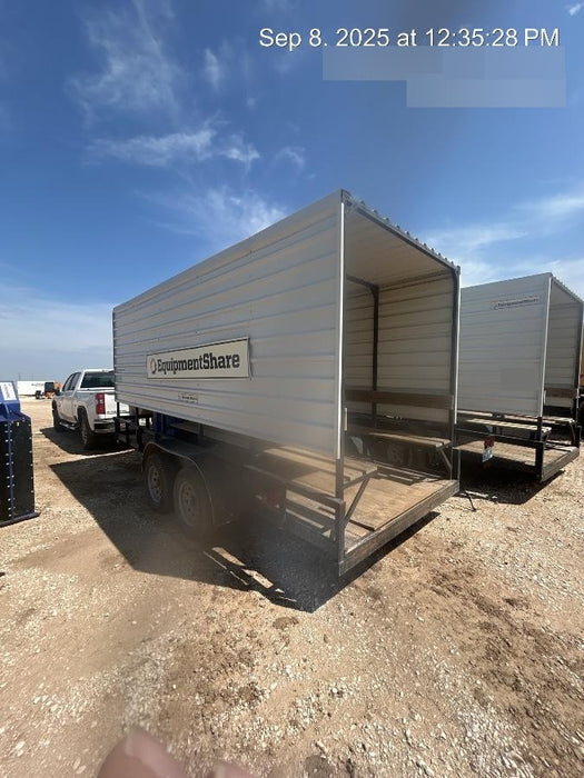 2019 CENTEX Cooling Trailer