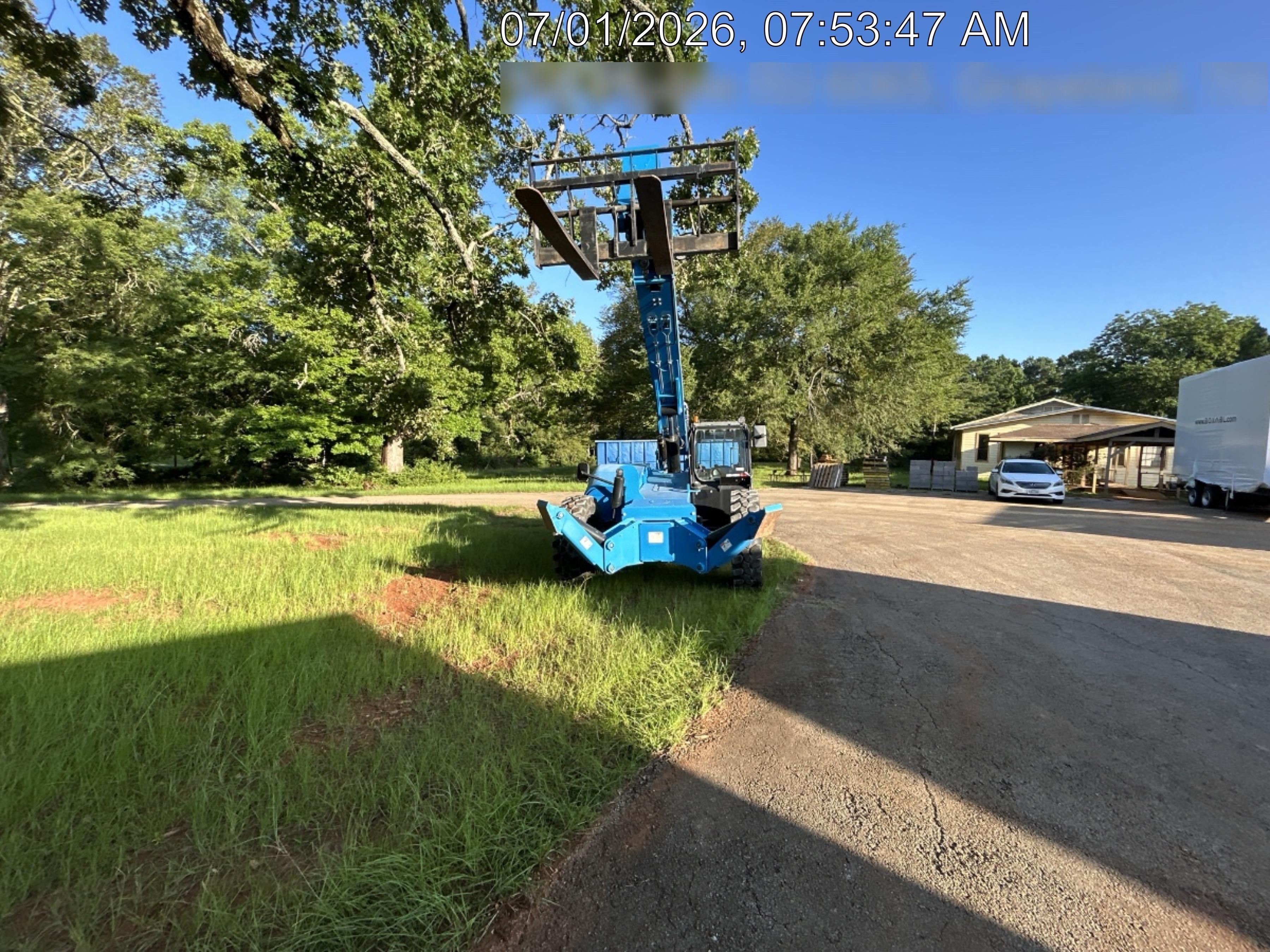 2024 GENIE GTH-1256