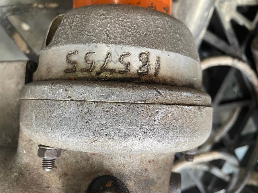 2021 MICHIGAN PNEUMATIC 10267