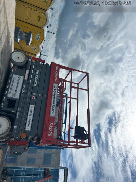 2022 SKYJACK SJ3226