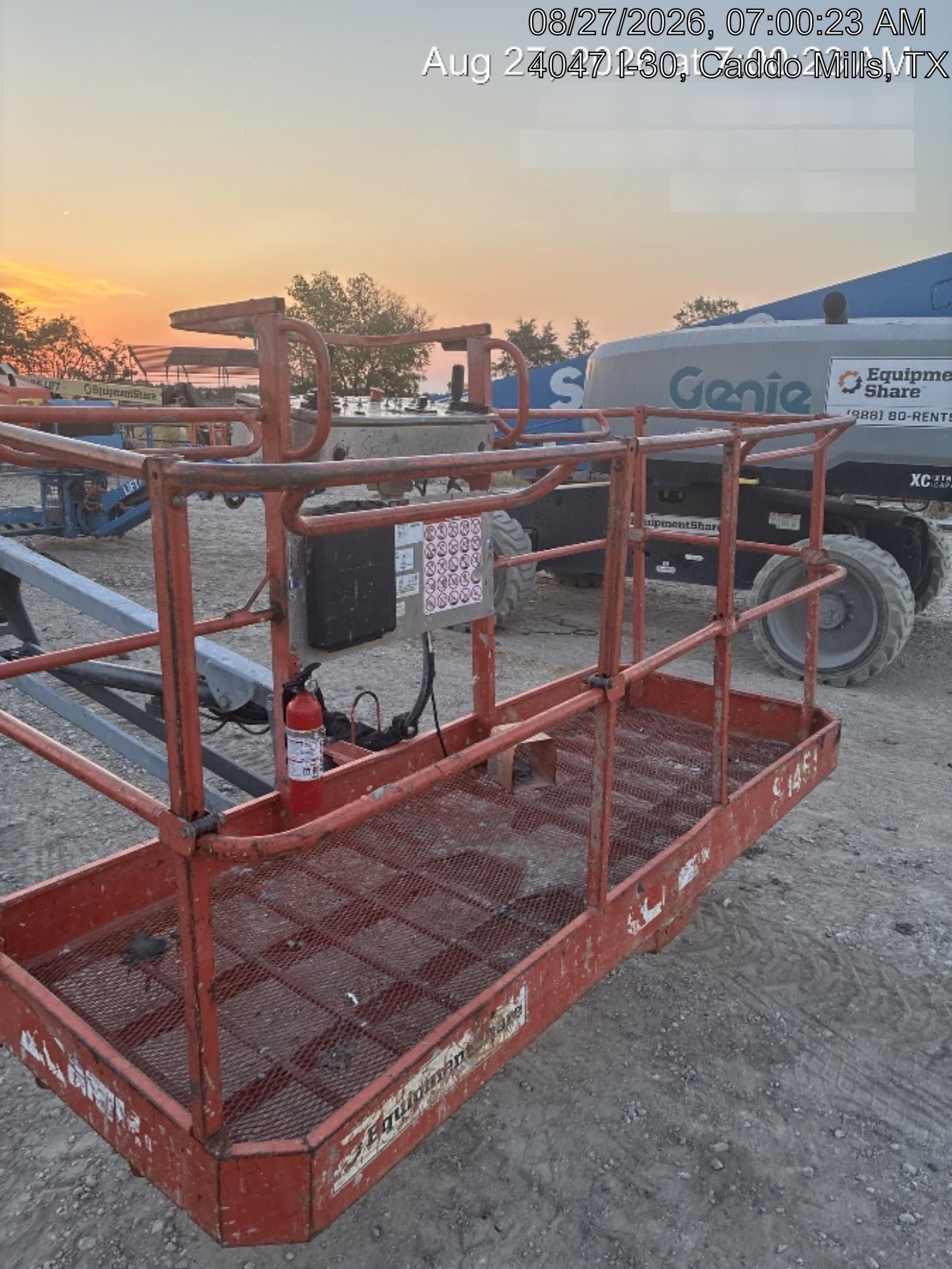 2019 SKYJACK SJ45T+