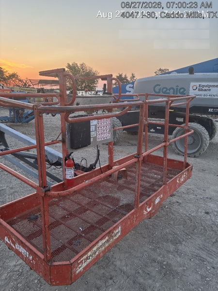 2019 SKYJACK SJ45T+