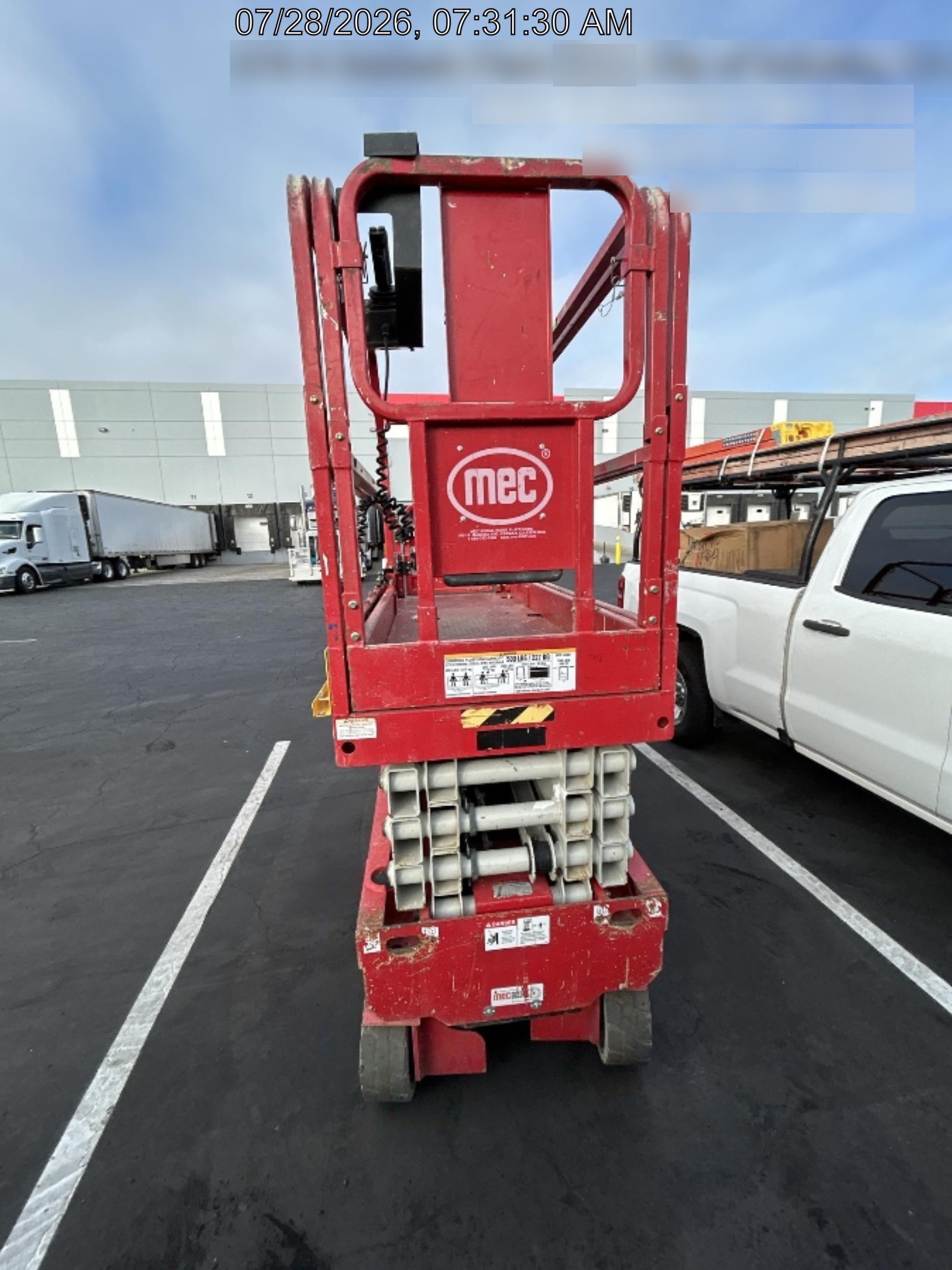 2021 MEC 2632SE