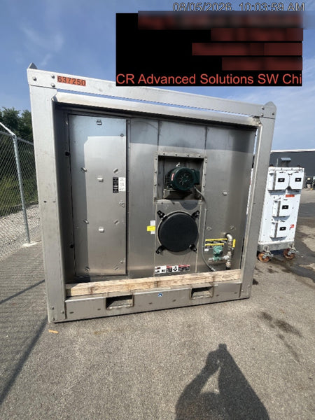 2025 CLIMATE DESIGN INTERNATIONAL MS-18000/15000