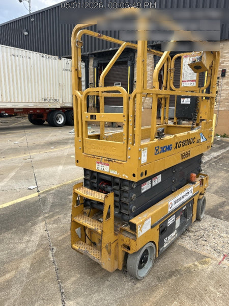 2021 XCMG XG1930DC