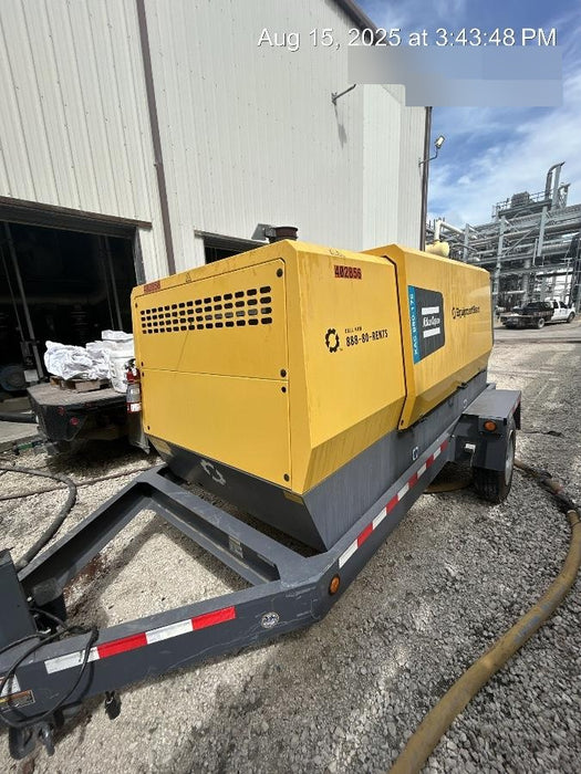 2024 ATLAS COPCO XAS 850