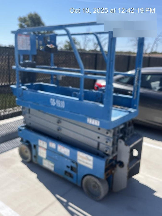 2017 Genie GS-1930 Standard