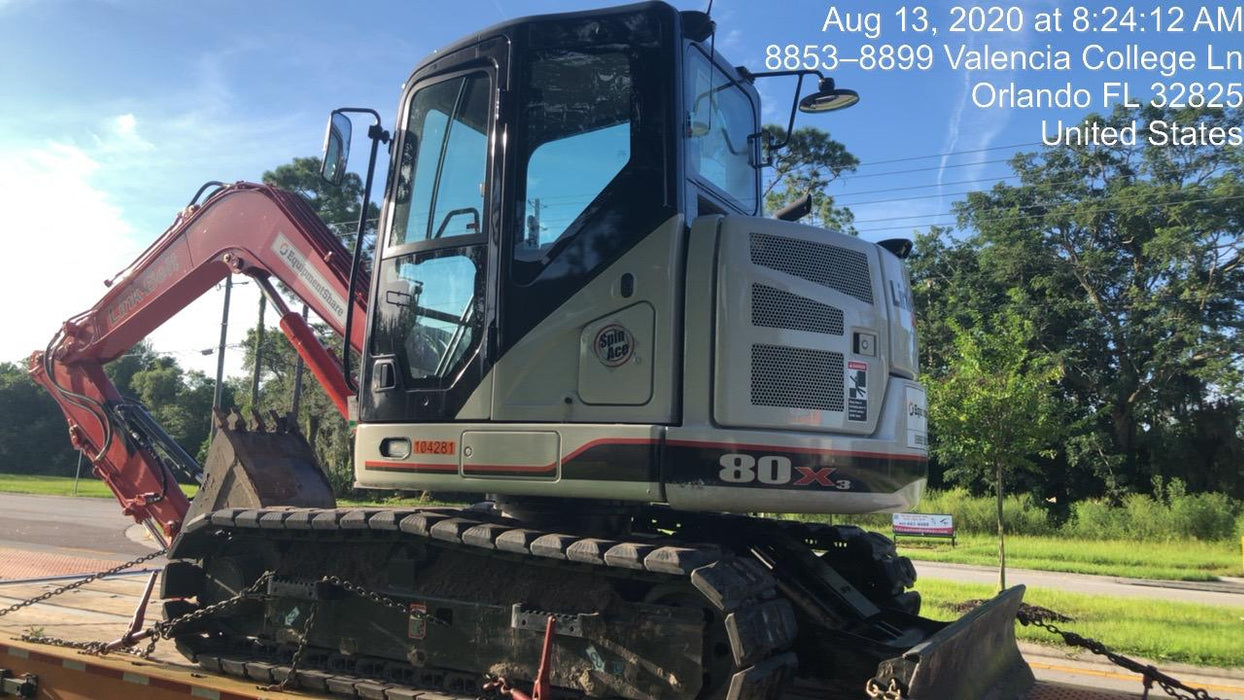 2020 LINK-BELT 80X3EX