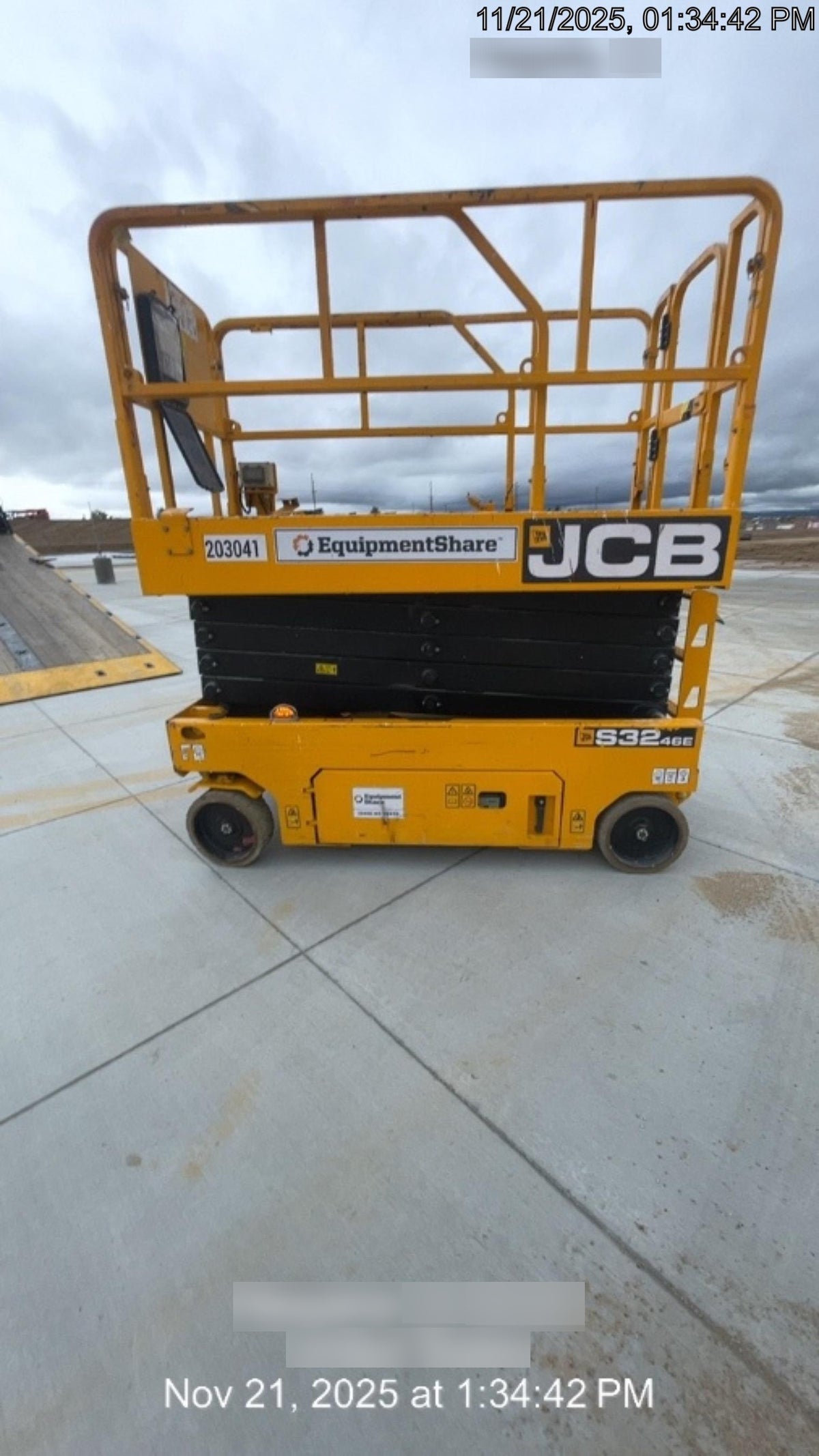 2022 JCB S3246E
