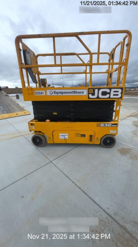 2022 JCB S3246E