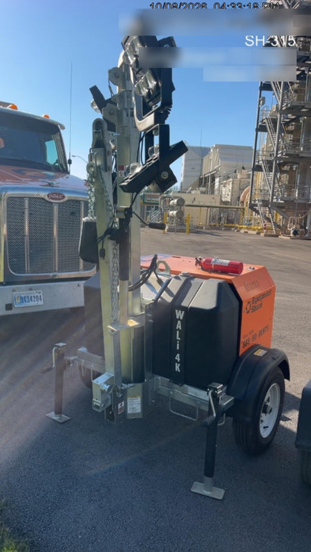 2026 WANCO WLTT-4MK4K Electric Mast