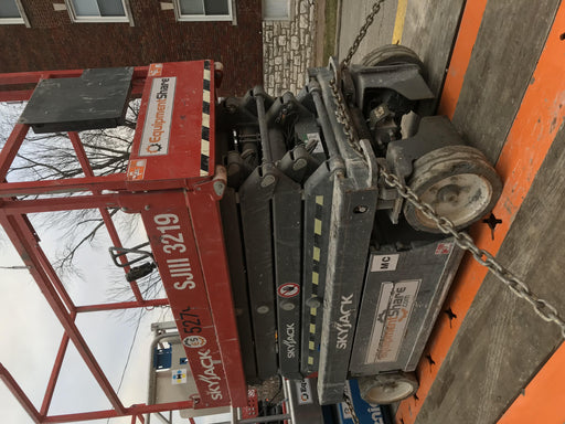 2017 Skyjack SJIII-3219 Skyjack SJIII-3219 Scissor Lift