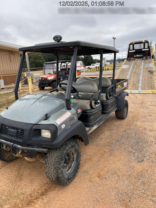 2022 Club Car CA1700D Canopy, Diesel, 4 Passenger