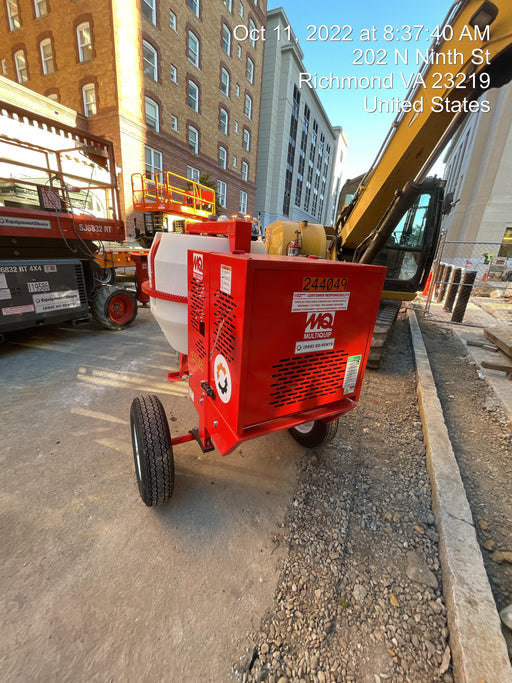 2022 MULTIQUIP MC94PK