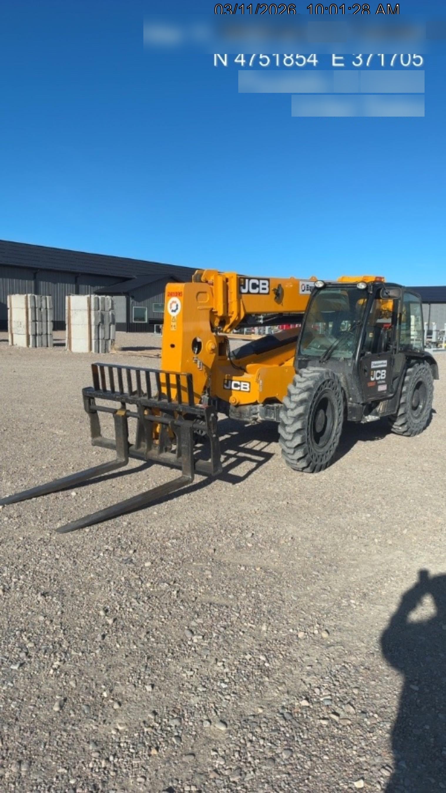 2022 JCB 509-42
