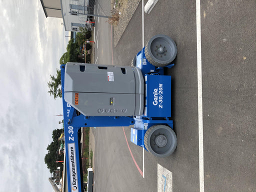 2020 GENIE Z-30/20N RJ