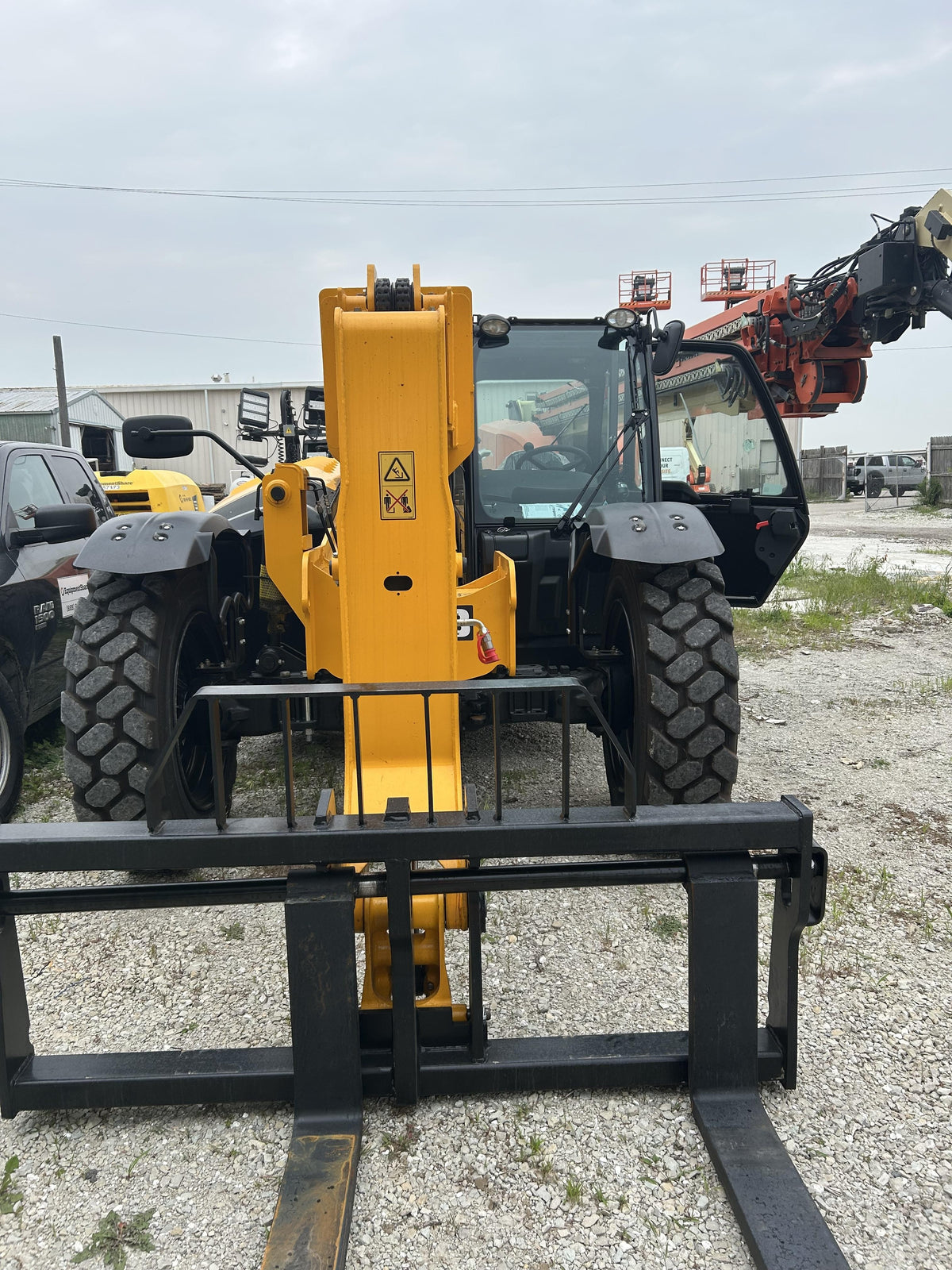 2025 JCB 509-42