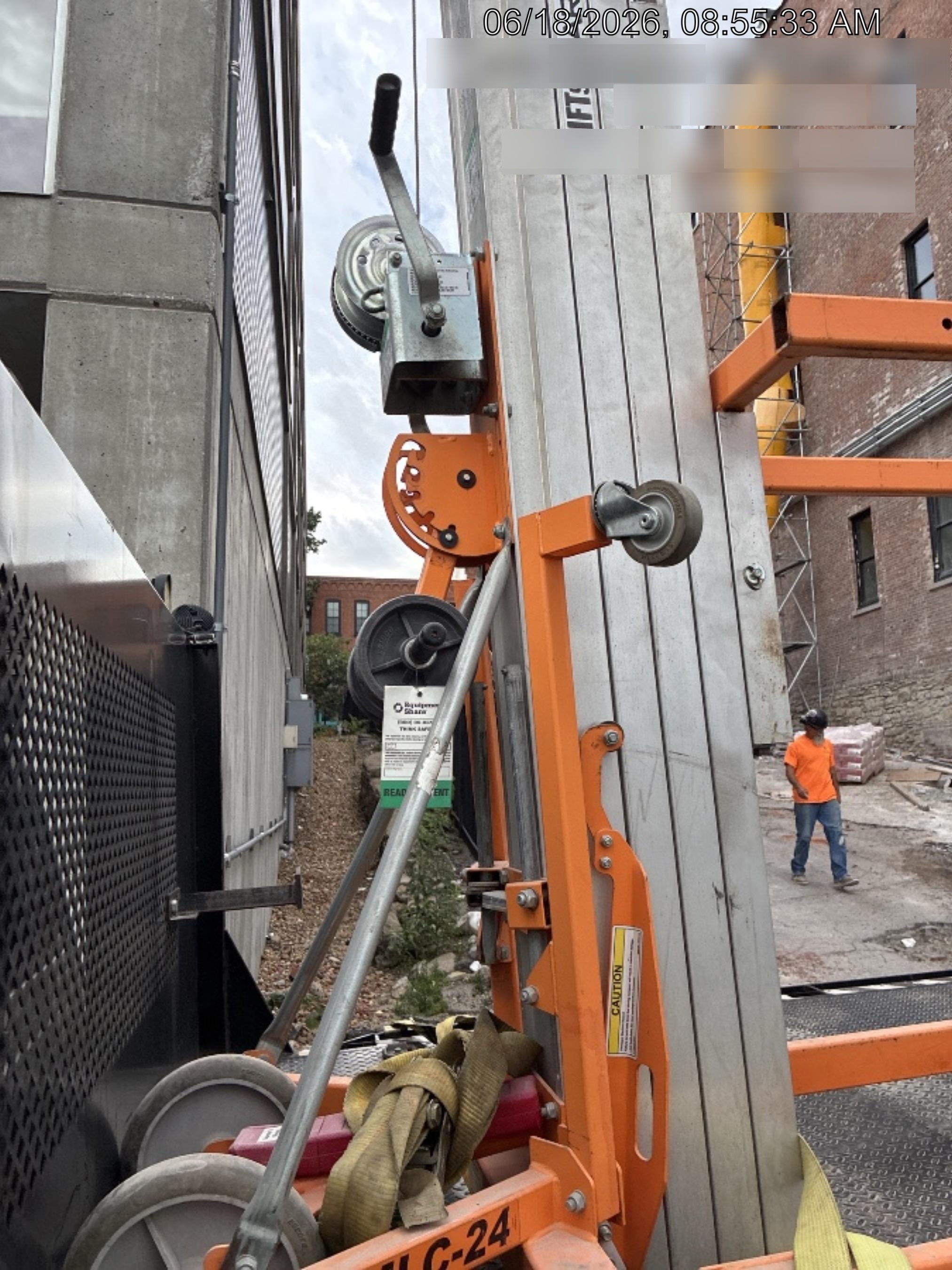 2021 LIFTSMART MLC-24