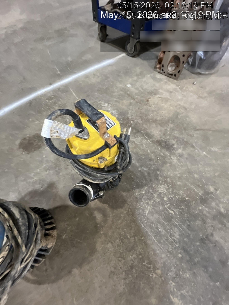 2022 WACKER NEUSON PST2