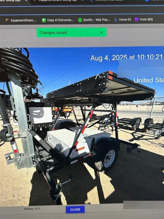 2025 WANCO WLTS-MM8A-1600