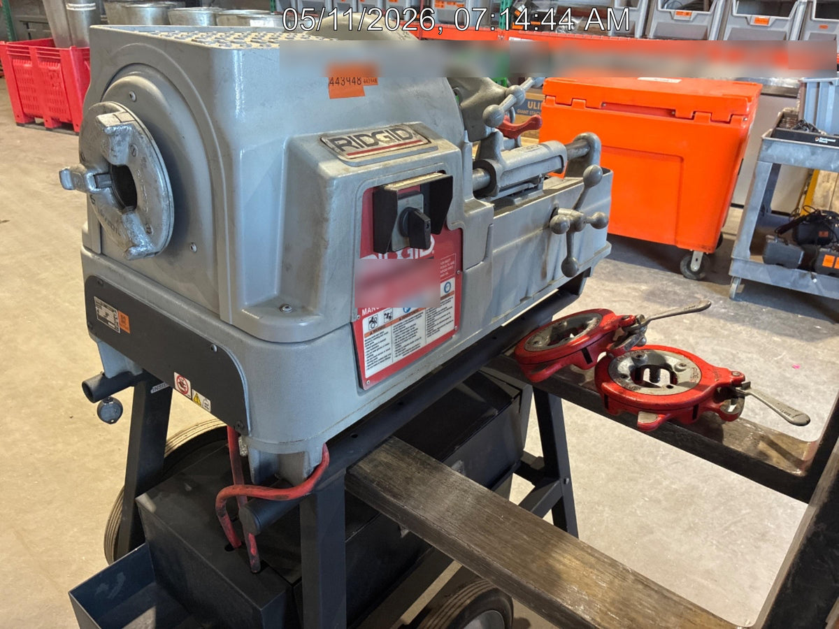 2024 RIDGID 535