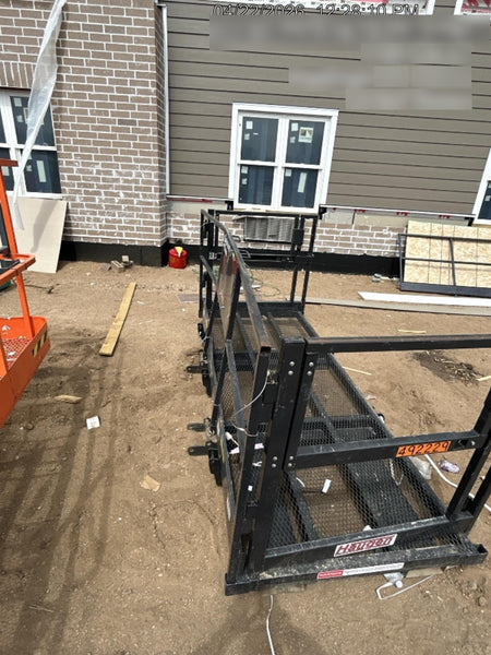 2025 HAUGEN MWP 4x116