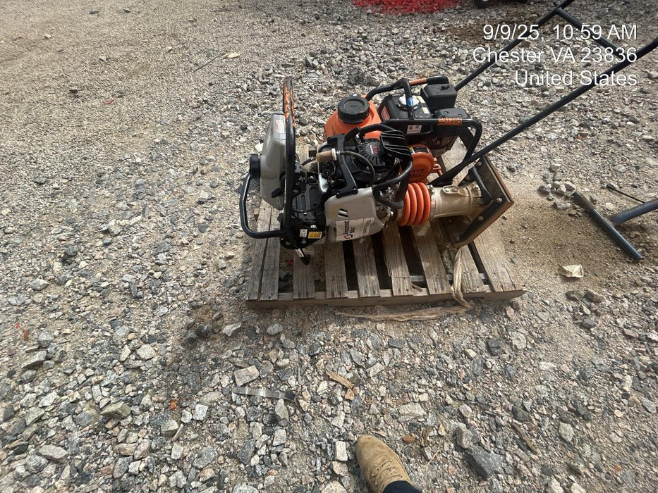 2023 MULTIQUIP MTX60HD