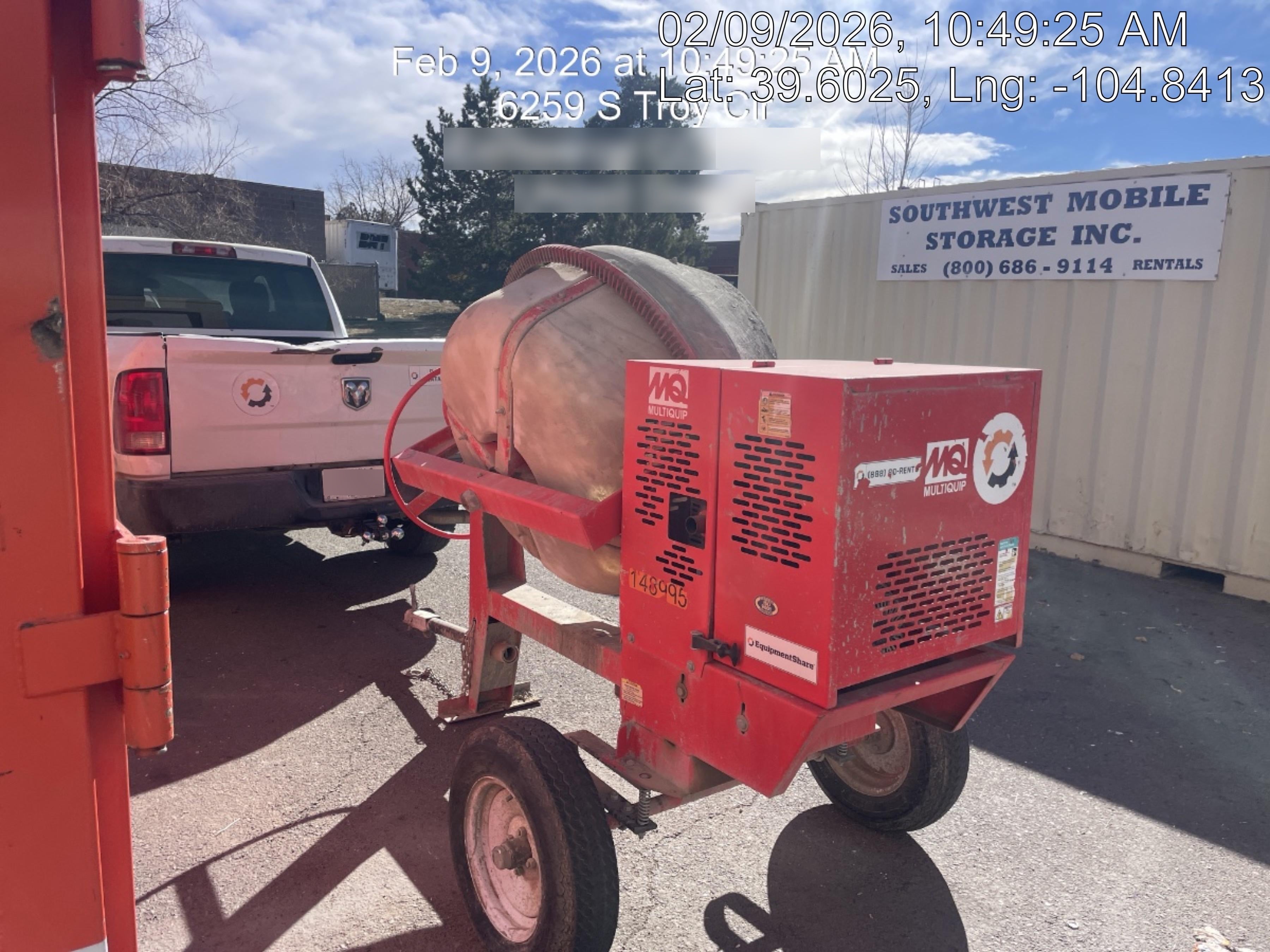 2021 MULTIQUIP MC12PH