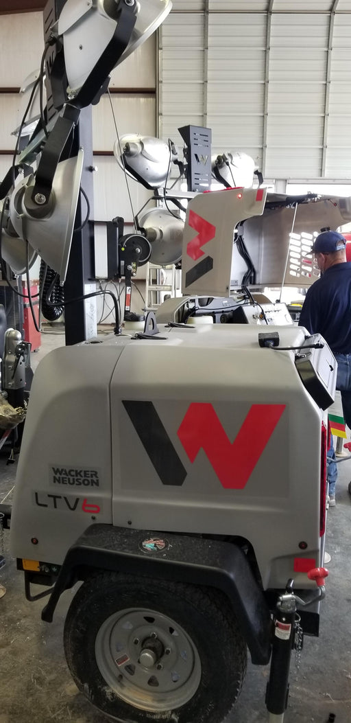 2018 WACKER NEUSON LTV6K-MH