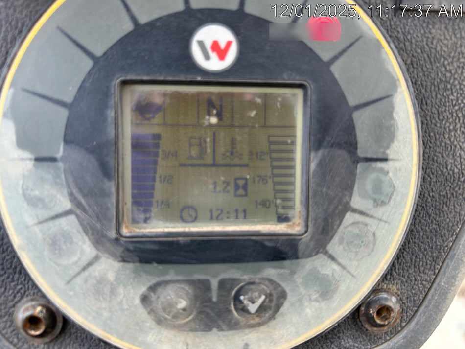 2020 WACKER NEUSON DW50