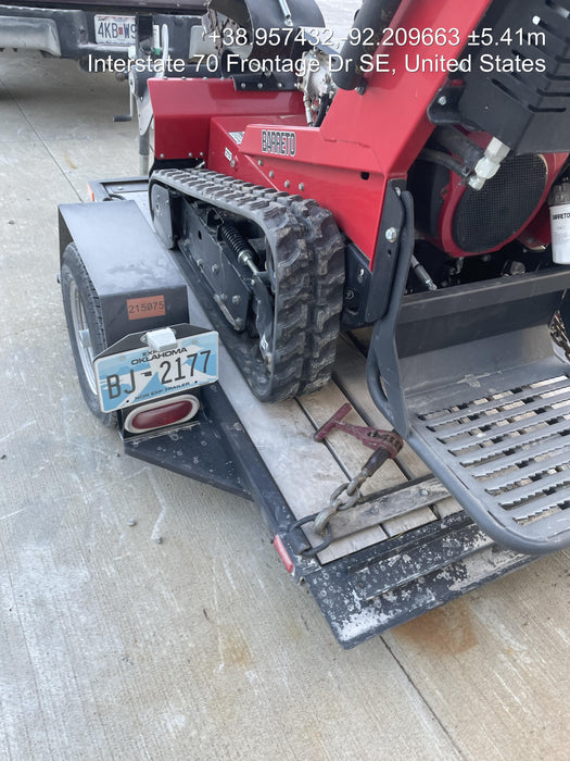 2022 BARRETO E4X6TBT