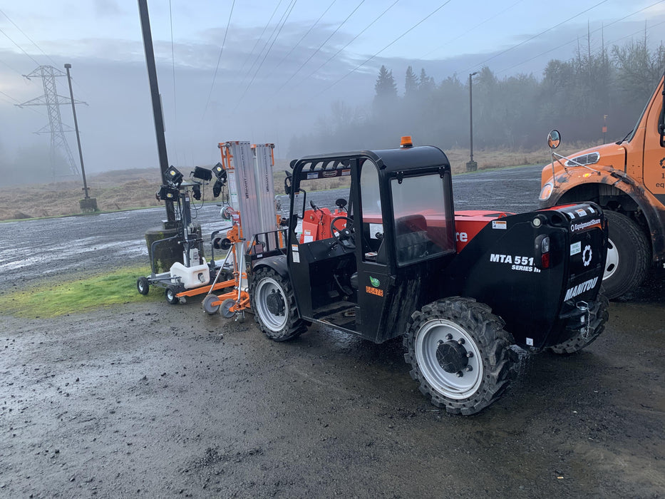 2019 CHICAGO PNEUMATIC CPLT V3