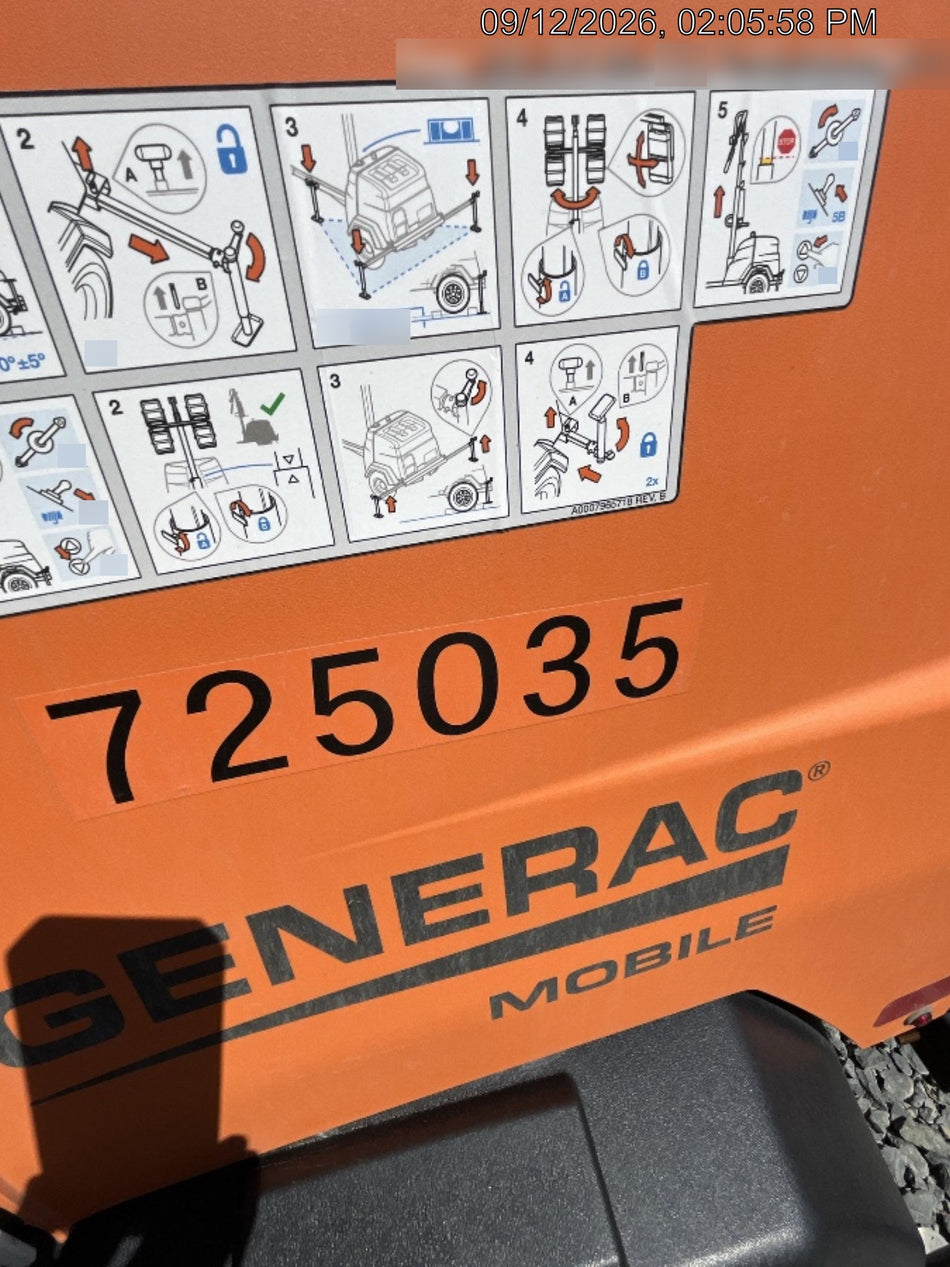 2026 GENERAC MLTS-4