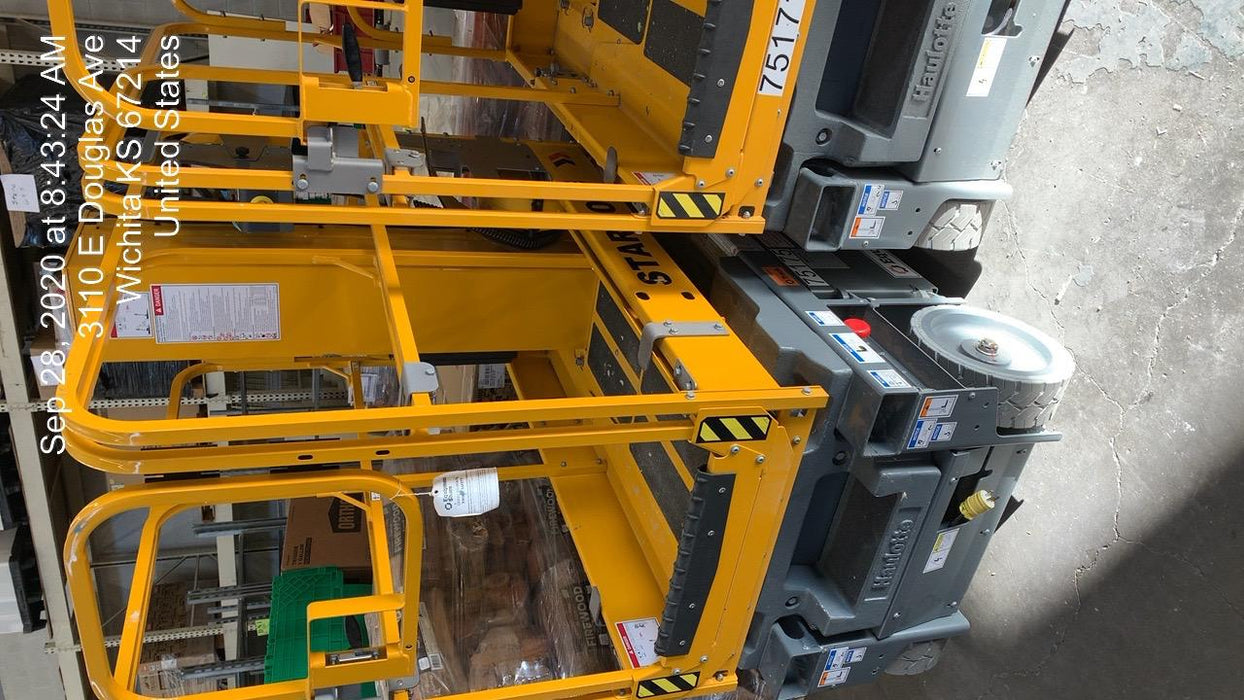 2020 HAULOTTE Star 20