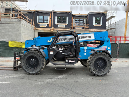 2019 GENIE GTH-636