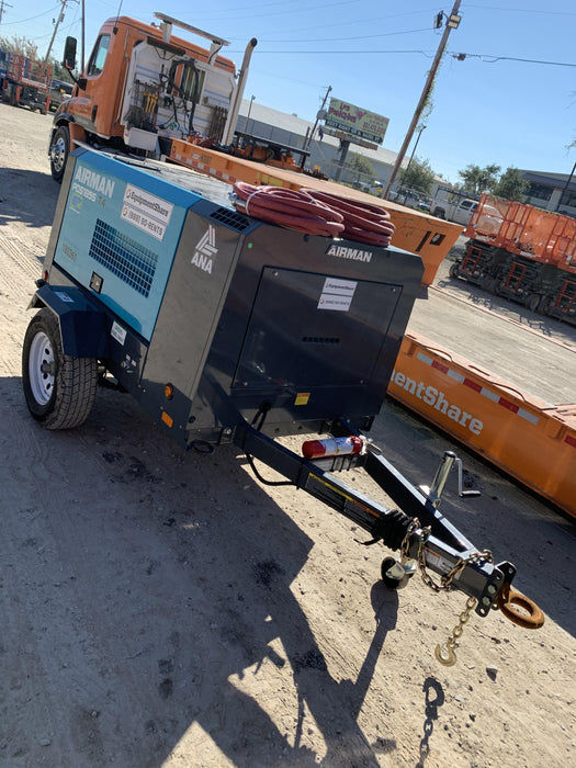 2021 AIRMAN PDS185S-6E1