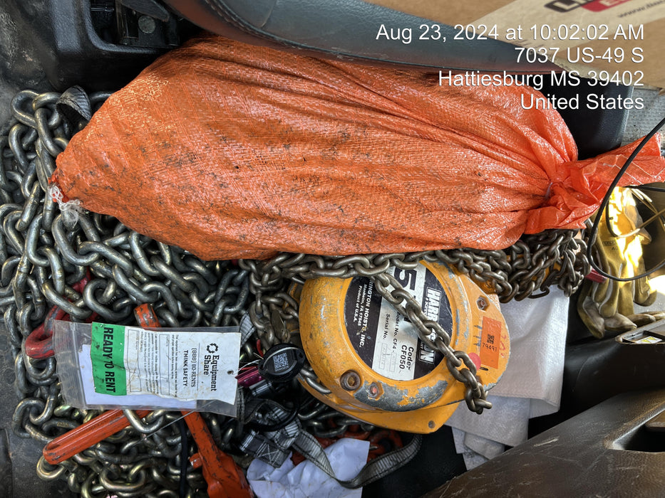 2020 HARRINGTON CF050-20