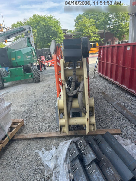 2019 JLG X600AJ