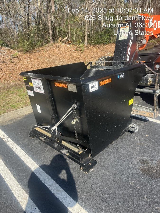 2024 STAR INDUSTRIES M-1820 - Self-Dump Hopper