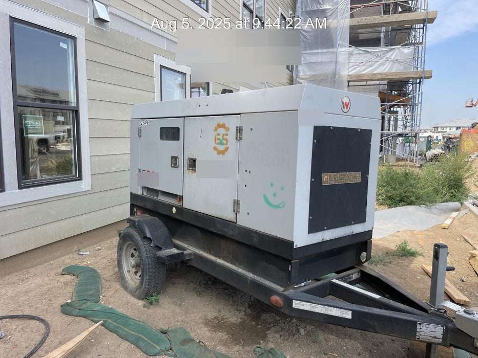 2019 WACKER NEUSON G50