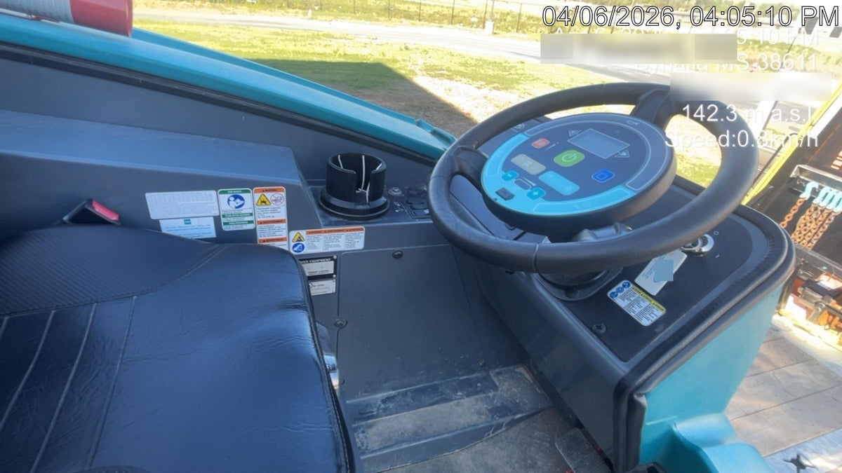2020 TENNANT T600E