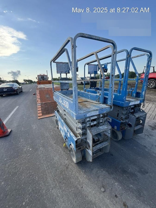 2016 Genie GS-1930 Genie GS1930 Scissor Lift