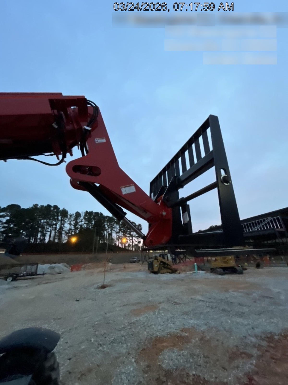 2025 MANITOU MTA6034